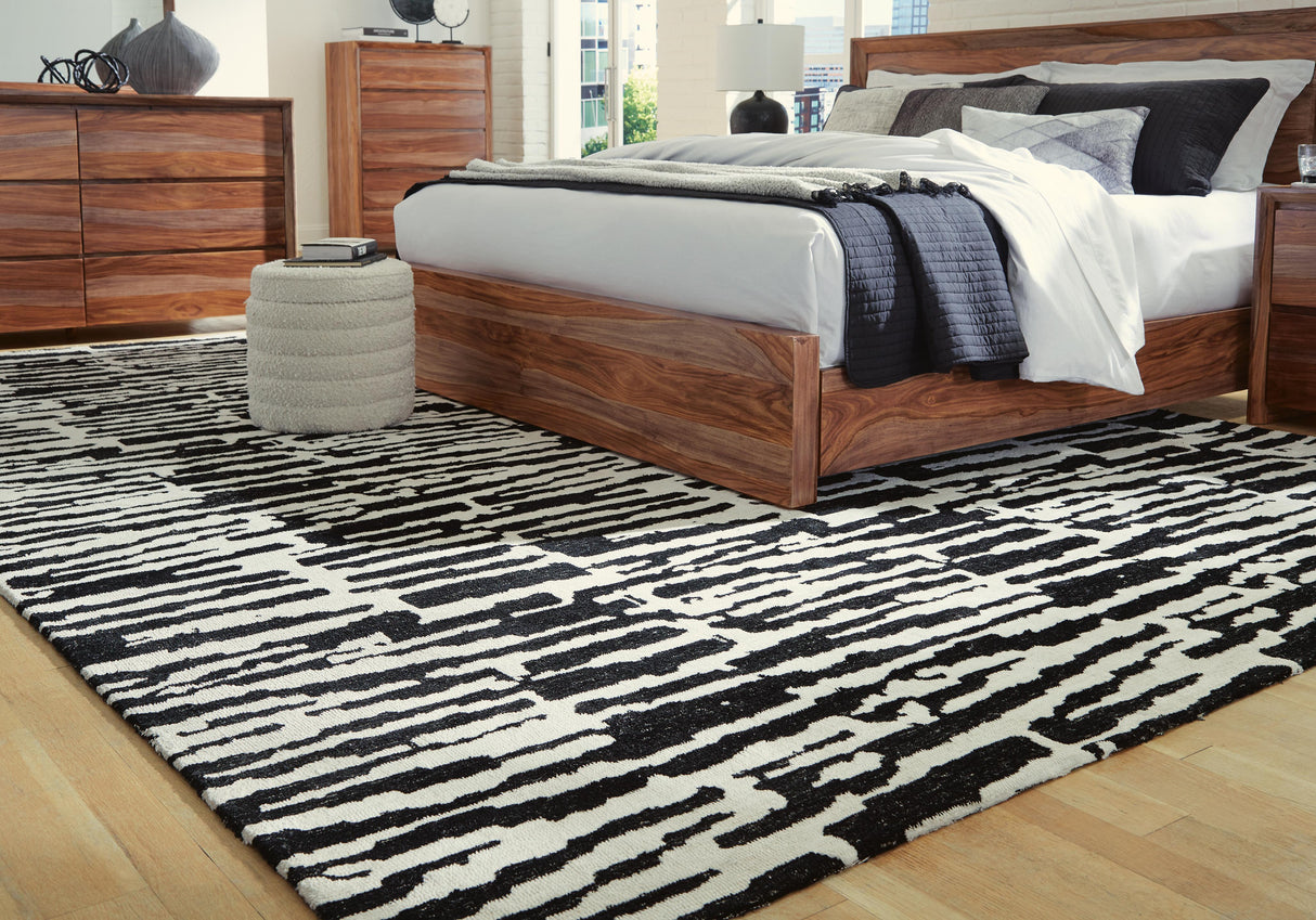 Bramshaw 10' x 14' Rug - R406760