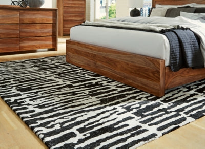 Bramshaw 8' x 10' Rug - R406761
