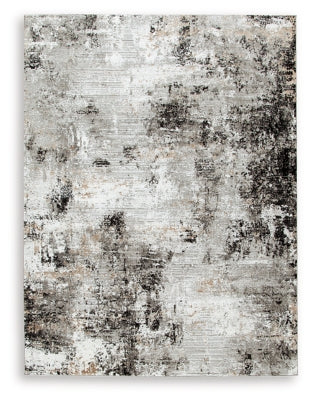 Langwell 5' x 7' Rug - R406782