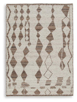 Brettler 5' x 7' Rug - R406792
