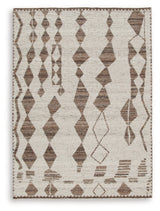 Brettler 5' x 7' Rug - R406792