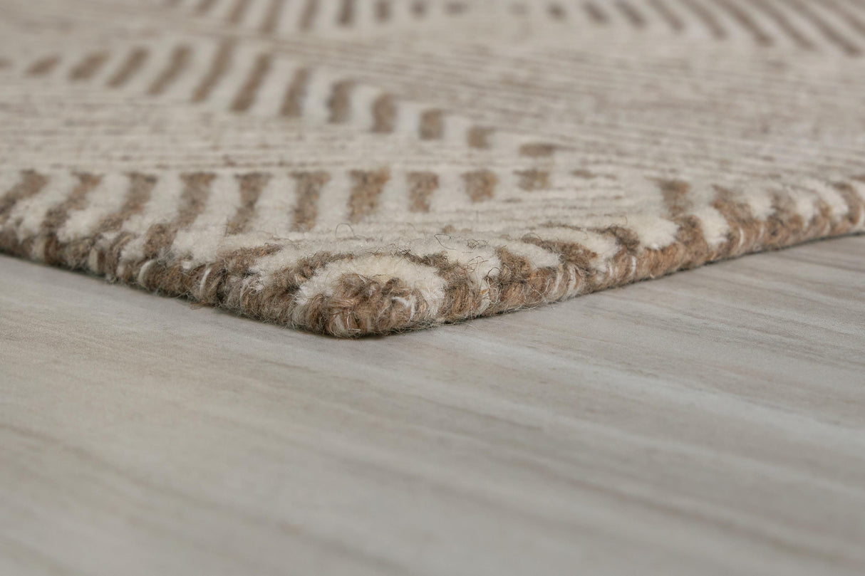 Jadott 8' x 10' Rug - R406801