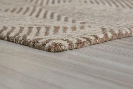 Jadott 8' x 10' Rug - R406801