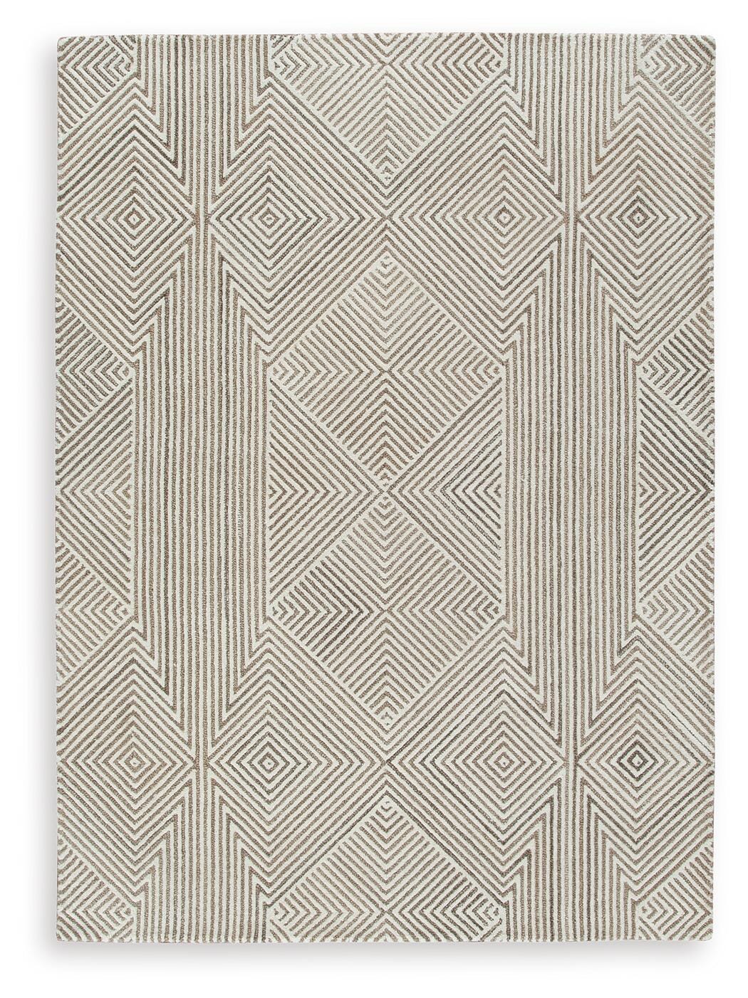 Jadott 5' x 7' Rug - R406802