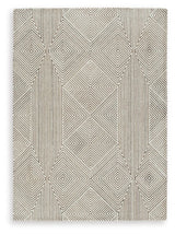 Jadott 5' x 7' Rug - R406802