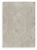 Jadott 5' x 7' Rug - R406802