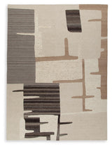 Kencher 10' x 14' Rug - R406820
