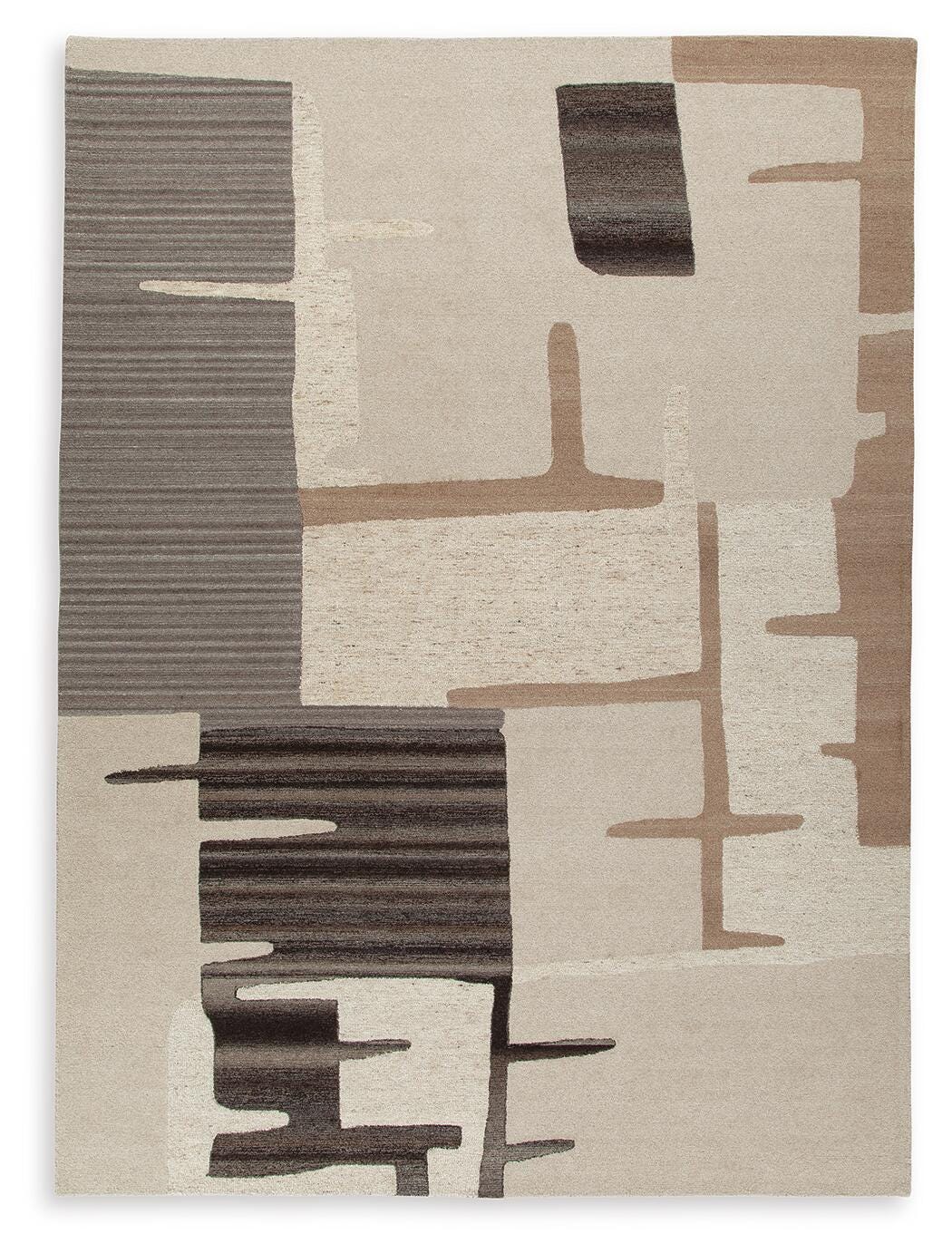 Kencher 10' x 14' Rug - R406820