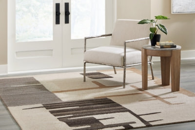 Kencher 8' x 10' Rug - R406821