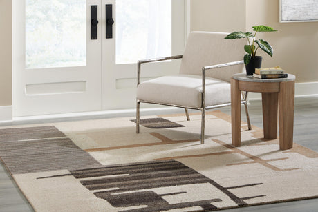 Kencher 8' x 10' Rug - R406821