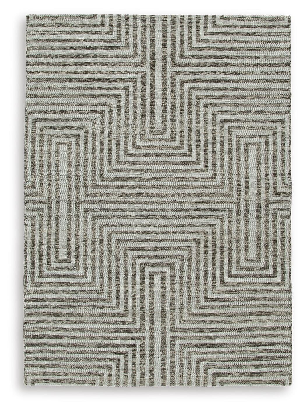 Jossen 5' x 7' Rug - R406832