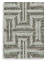 Jossen 5' x 7' Rug - R406832