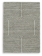 Jossen 5' x 7' Rug - R406832