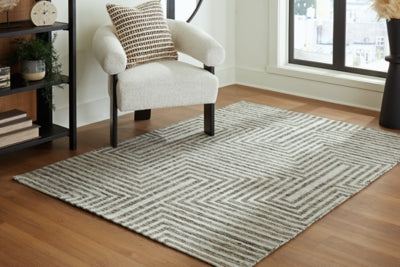 Jossen 5' x 7' Rug - R406832