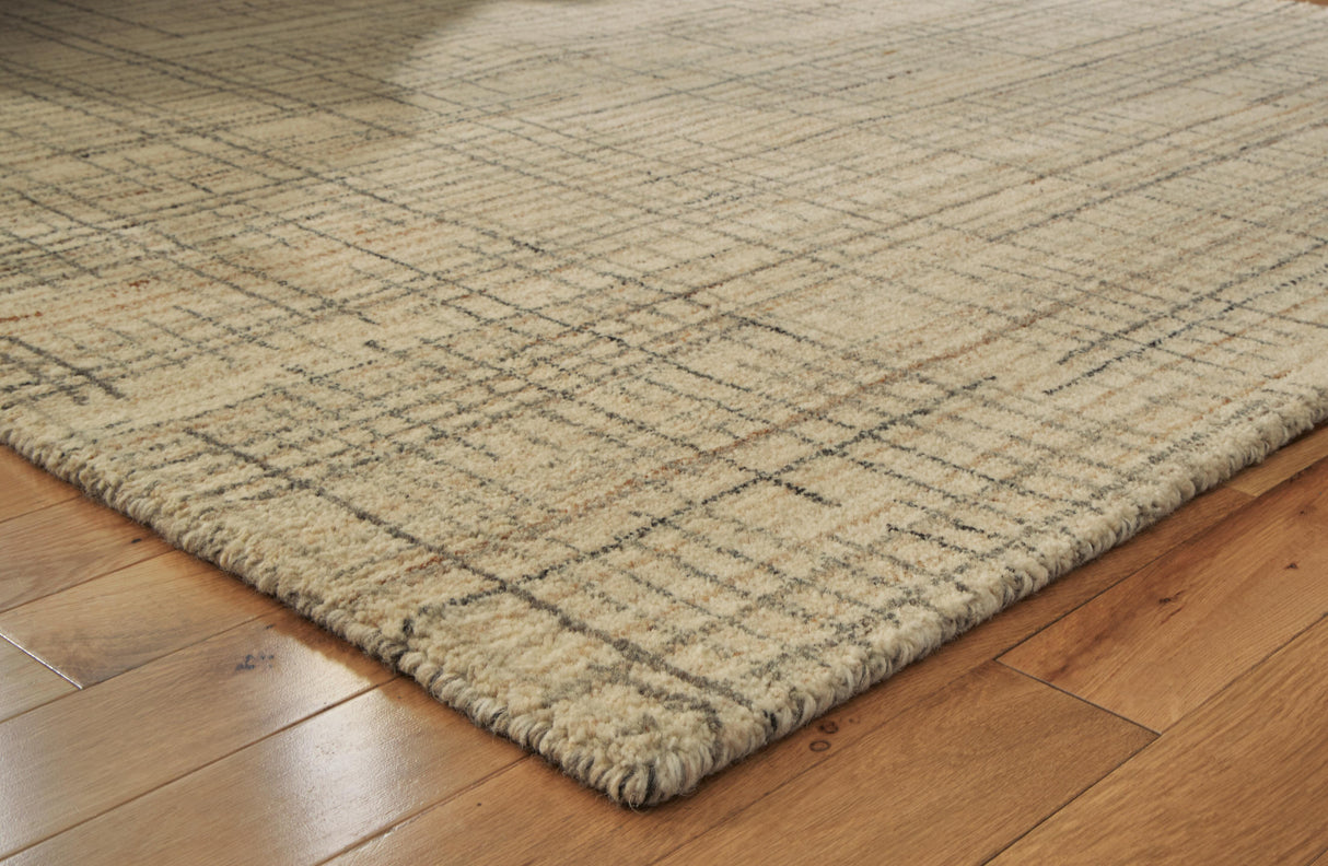 Janston 5' x 7' Rug - R406862