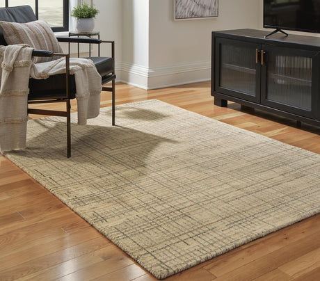 Janston 5' x 7' Rug - R406862