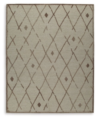 Guyford 8' x 10' Rug - R406871