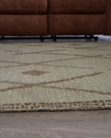 Guyford 5' x 7' Rug - R406872