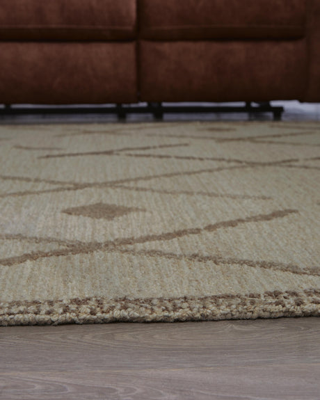 Guyford 5' x 7' Rug - R406872