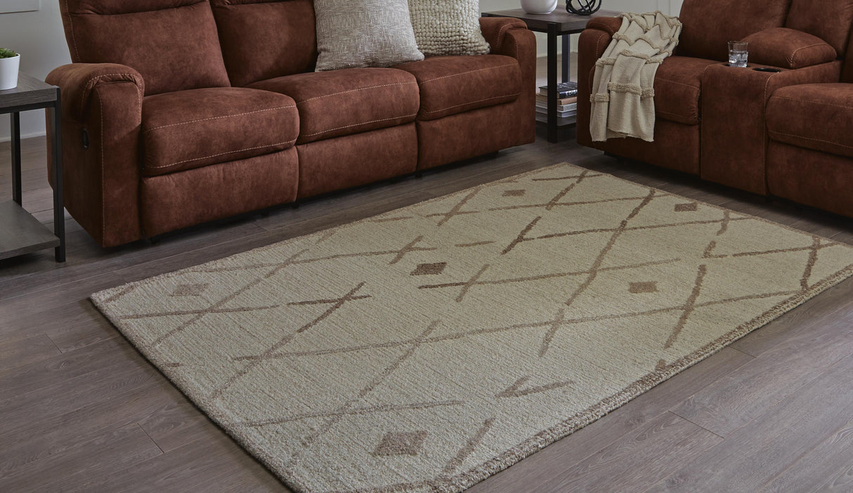 Guyford 5' x 7' Rug - R406872