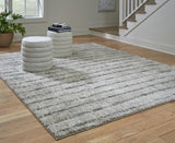 Laddway 8' x 10' Rug - R406881