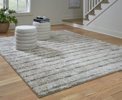 Laddway 8' x 10' Rug - R406881