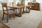 Brickburgh 10' x 14' Rug - R406900