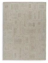 Brickburgh 8' x 10' Rug - R406901
