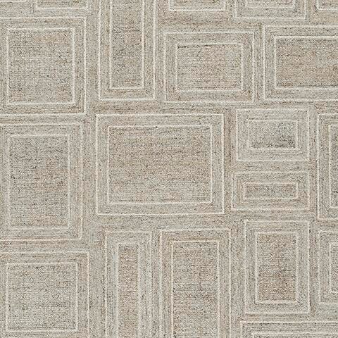 Brickburgh 5' x 7' Rug - R406902