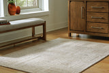 Brickburgh 5' x 7' Rug - R406902
