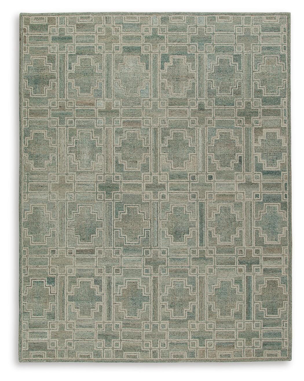 Jossland 8' x 10' Rug - R406911