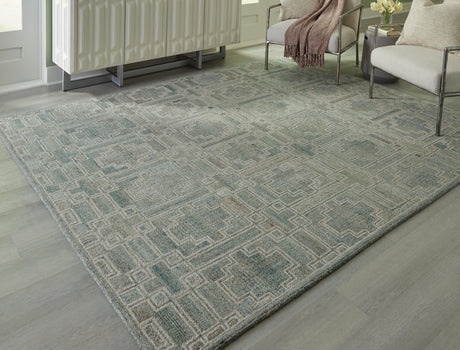 Jossland 8' x 10' Rug - R406911