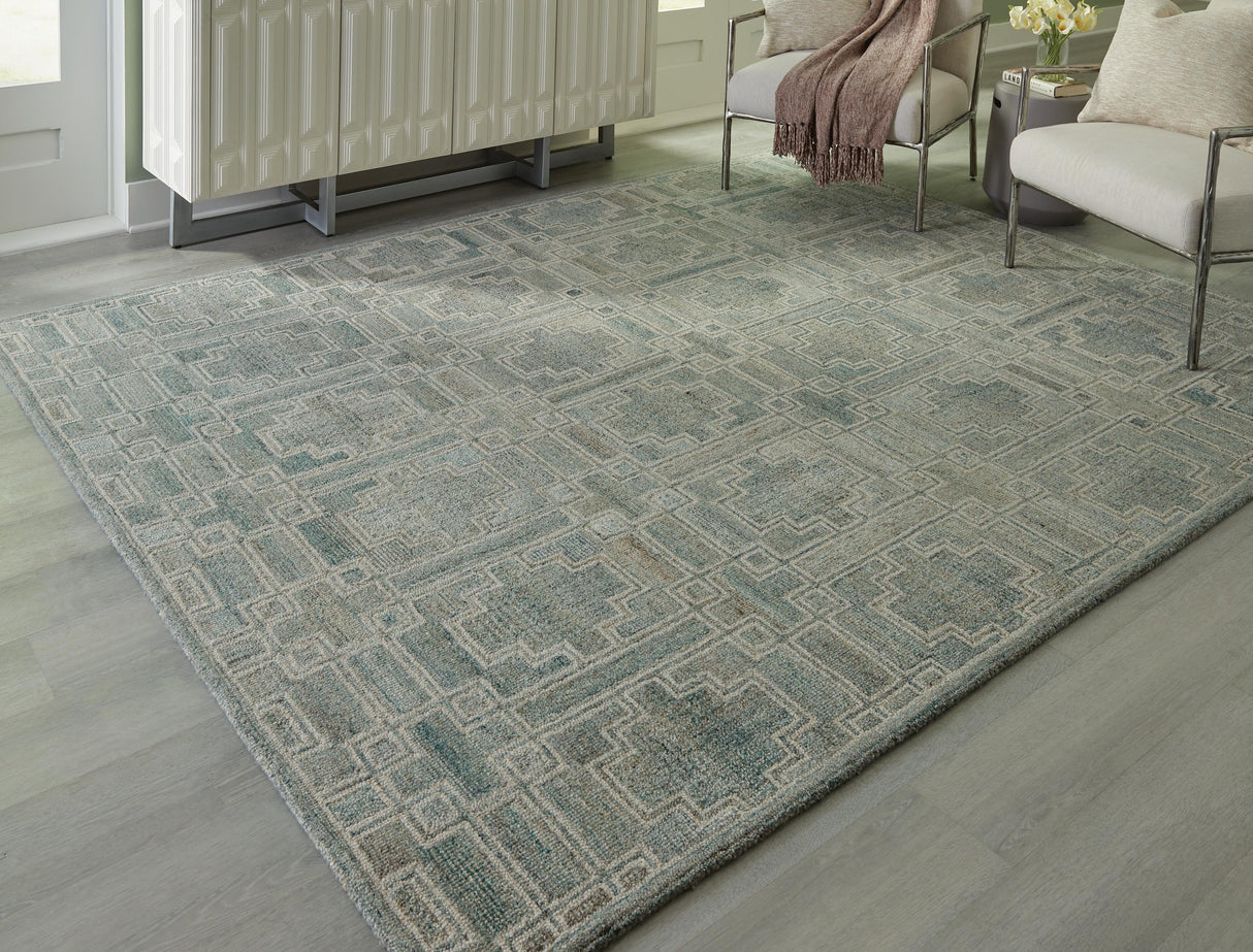 Jossland 8' x 10' Rug - R406911