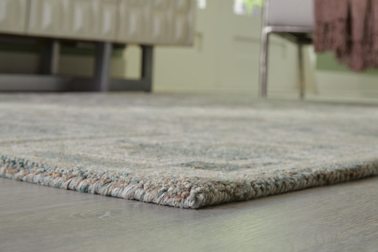 Jossland 5' x 7' Rug - R406912