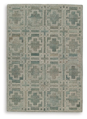 Jossland 5' x 7' Rug - R406912