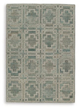 Jossland 5' x 7' Rug - R406912