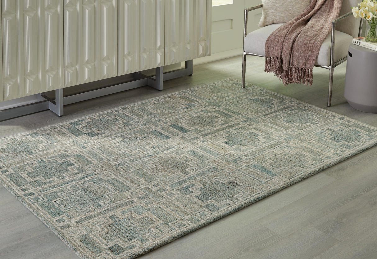 Jossland 5' x 7' Rug - R406912
