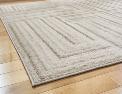 BENCH   R406941   LARGE RUG - R406941