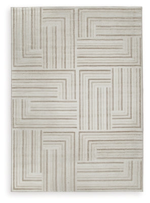 BENCH   R406941   LARGE RUG - R406941