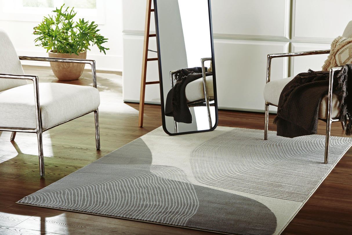 Winderburg 5' x 7' Rug - R406952