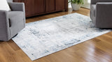 Emertonly 5' x 7' Washable Rug - R406982
