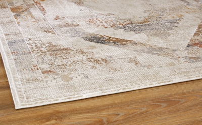 Varnwood 5' x 7' Rug - R407032