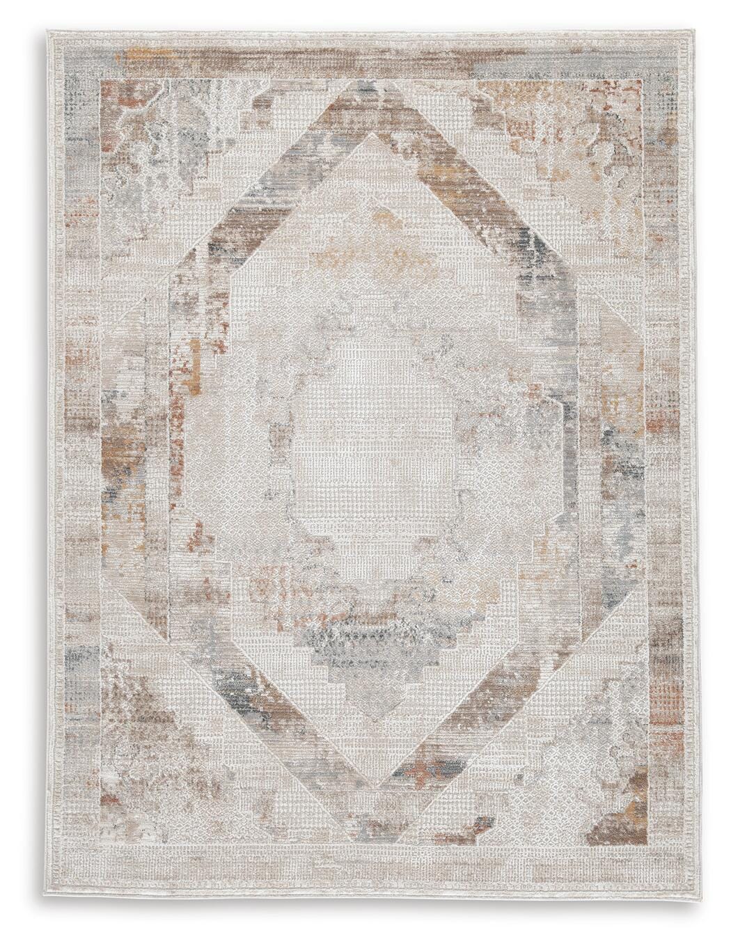 Varnwood 8' x 10' Rug - R407031