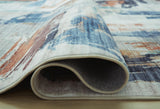 Hessland 5' x 7' Washable Rug - R407052