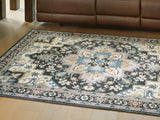 Leningston 5' x 7' Washable Rug - R407062