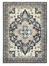 Leningston 5' x 7' Washable Rug - R407062