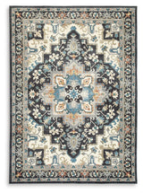 Leningston 5' x 7' Washable Rug - R407062