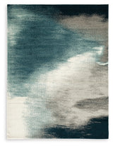 Brentward 8' x 10' Rug - R407081