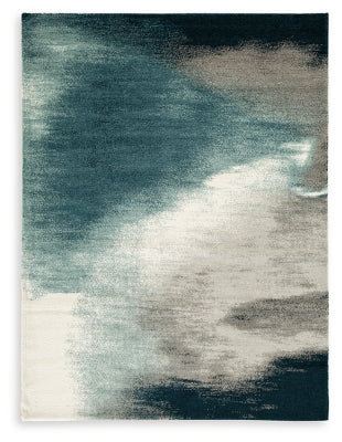 Brentward 5' x 7' Rug - R407082