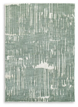 Cayworth 5' x 7' Rug - R407092